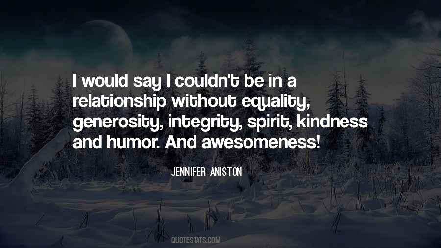 Quotes About Humor In A Relationship #682375