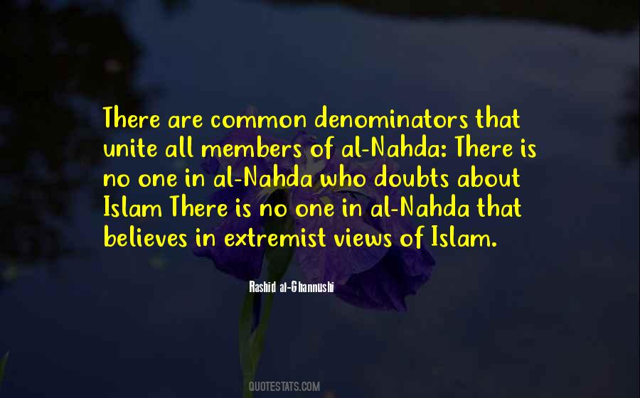 Islam Extremist Quotes #1166330