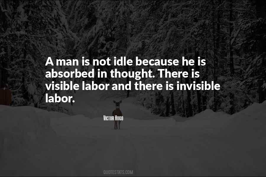 Quotes About Invisible Man #1100055