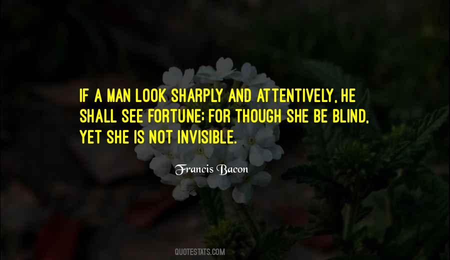 Quotes About Invisible Man #1136328