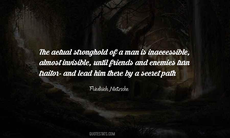 Quotes About Invisible Man #287831