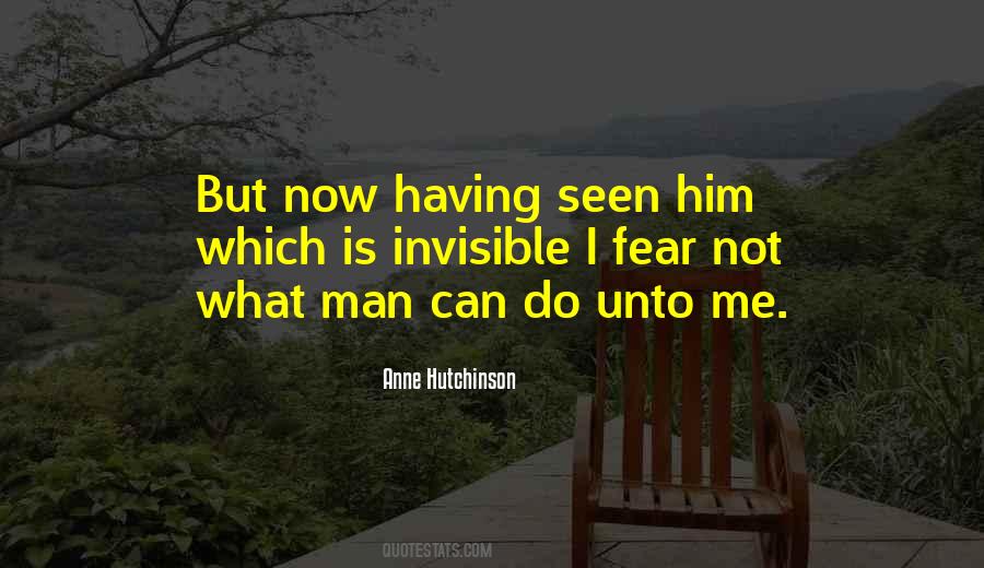 Quotes About Invisible Man #832254