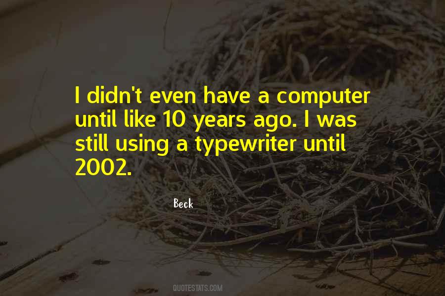 Computer Like Quotes #108904