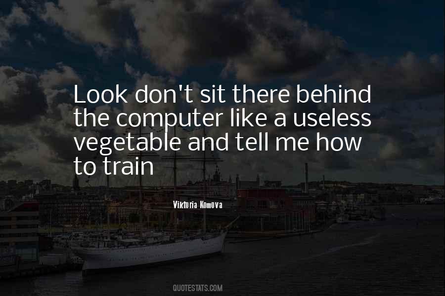 Computer Like Quotes #1230491