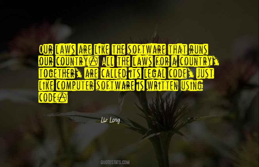 Computer Like Quotes #307748
