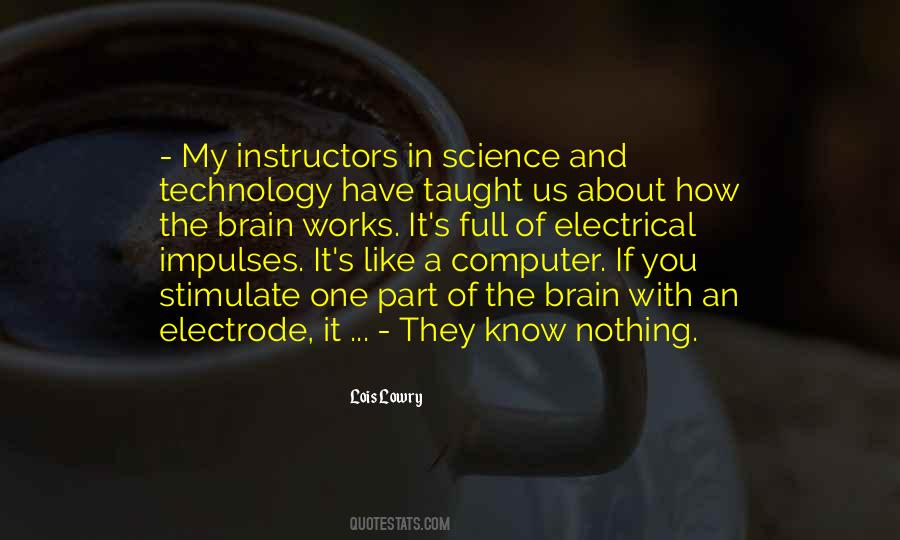 Computer Like Quotes #310766