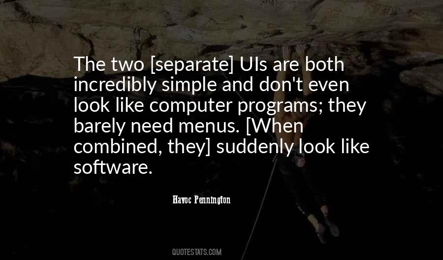 Computer Like Quotes #388539