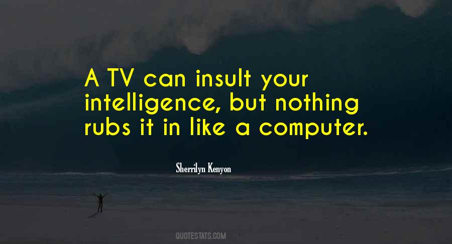 Computer Like Quotes #482290