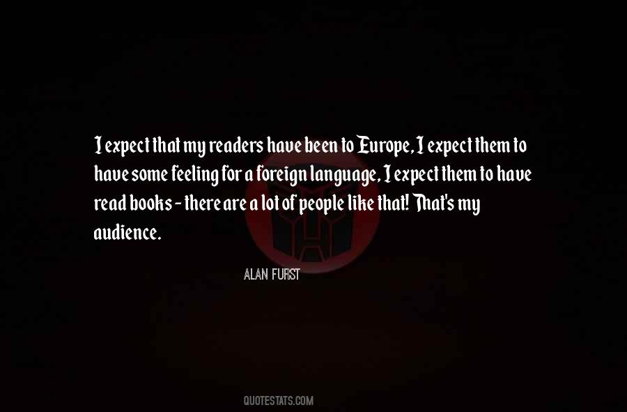 Quotes About Readers #1539315