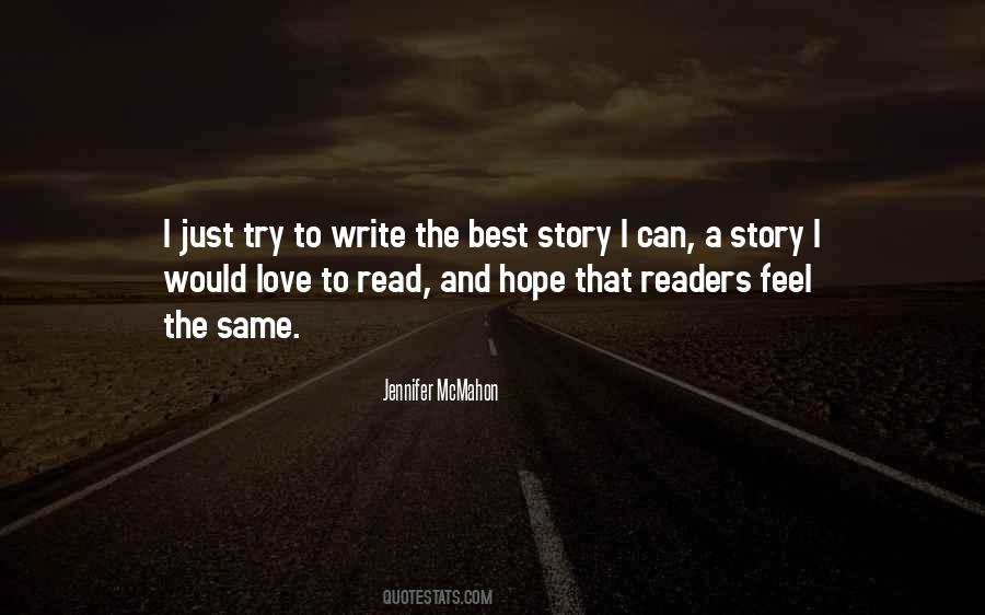 Quotes About Readers #1574471