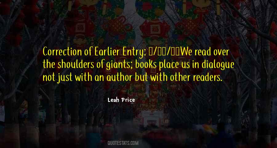 Quotes About Readers #1592622