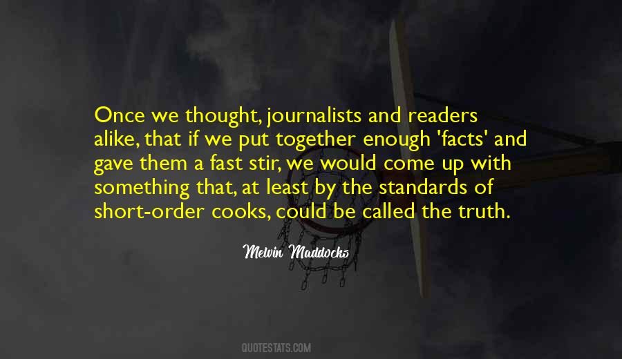 Quotes About Readers #1609166