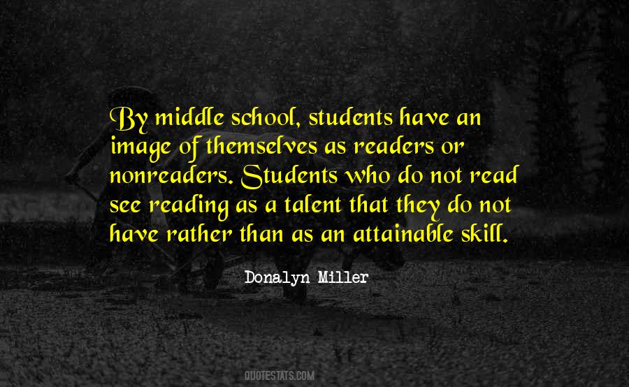 Quotes About Readers #1612514