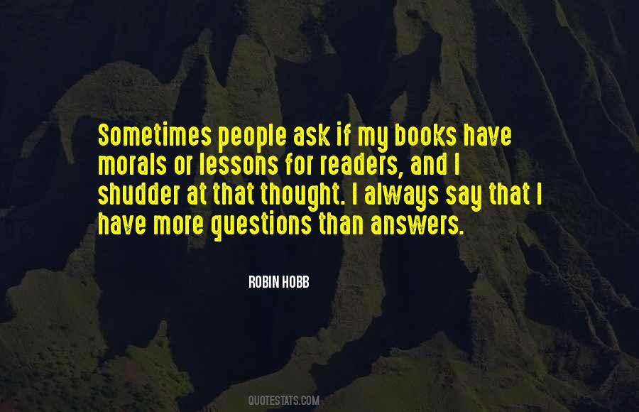 Quotes About Readers #1632230