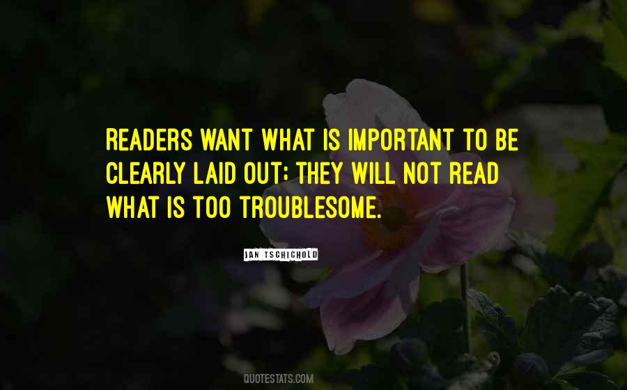 Quotes About Readers #1635242