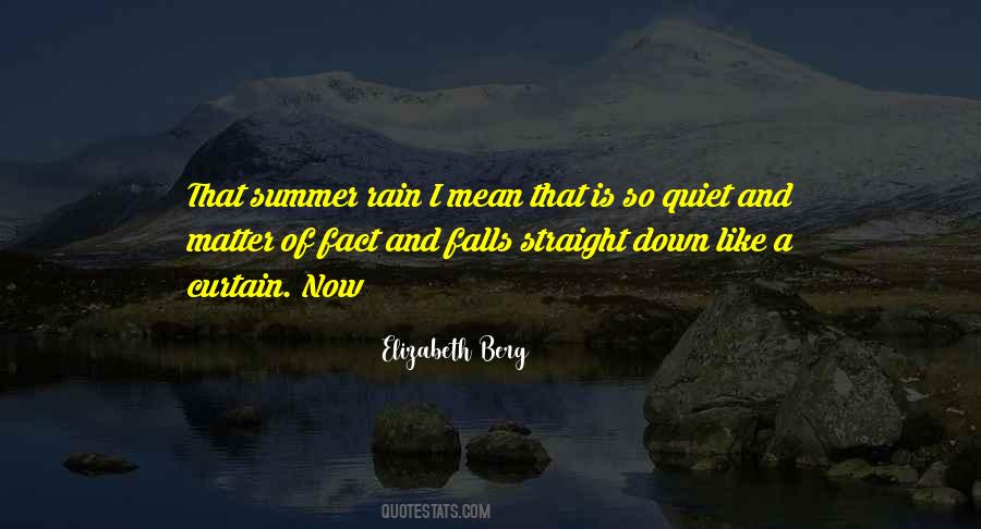 The Curtain Falls Quotes #1158441