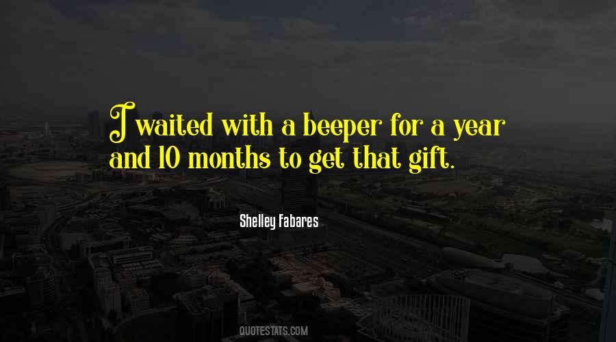 I Waited Quotes #1185660