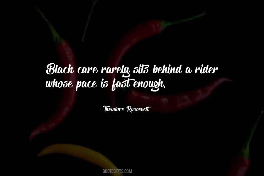 Quotes About A Rider #159686