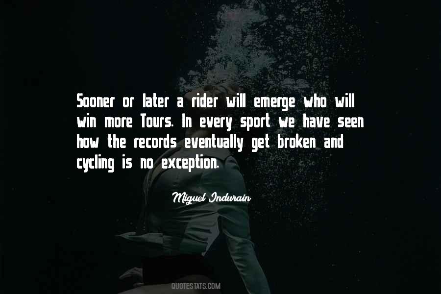 Quotes About A Rider #415656