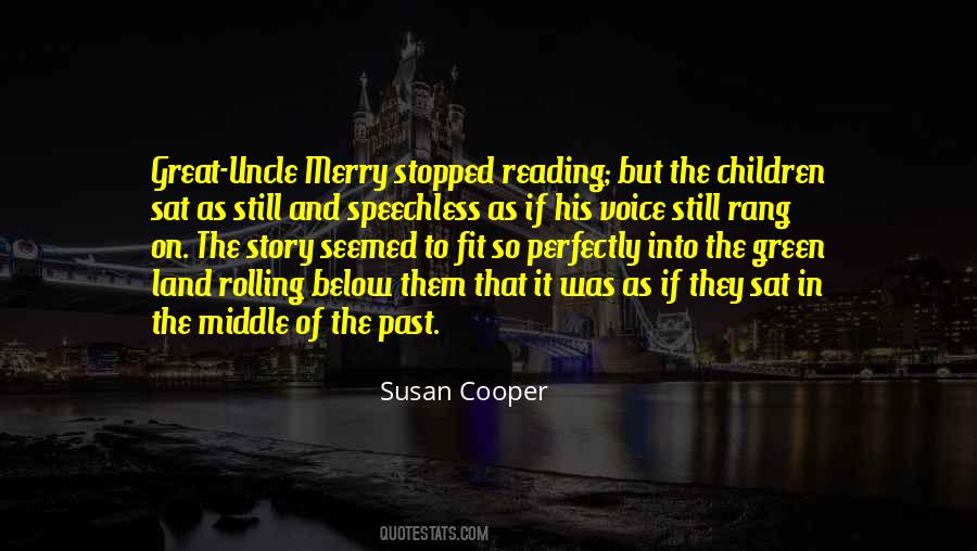 Reading Voice Quotes #1683055