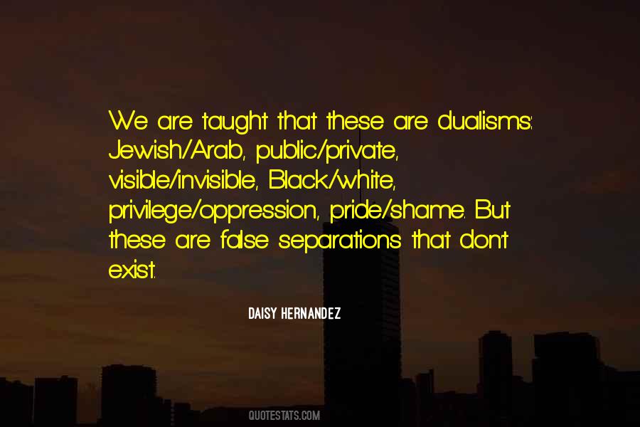 Quotes About False Pride #102377