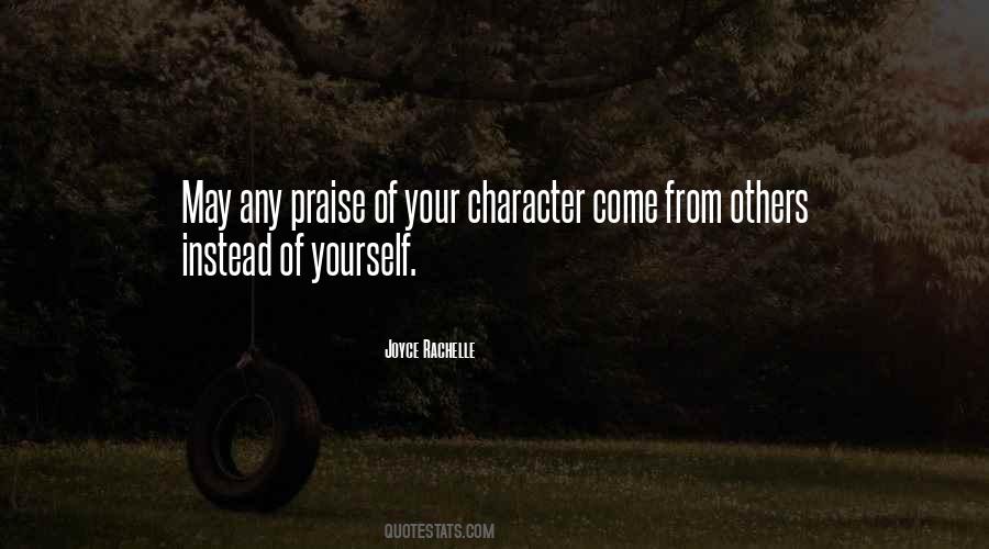 Quotes About False Pride #916530