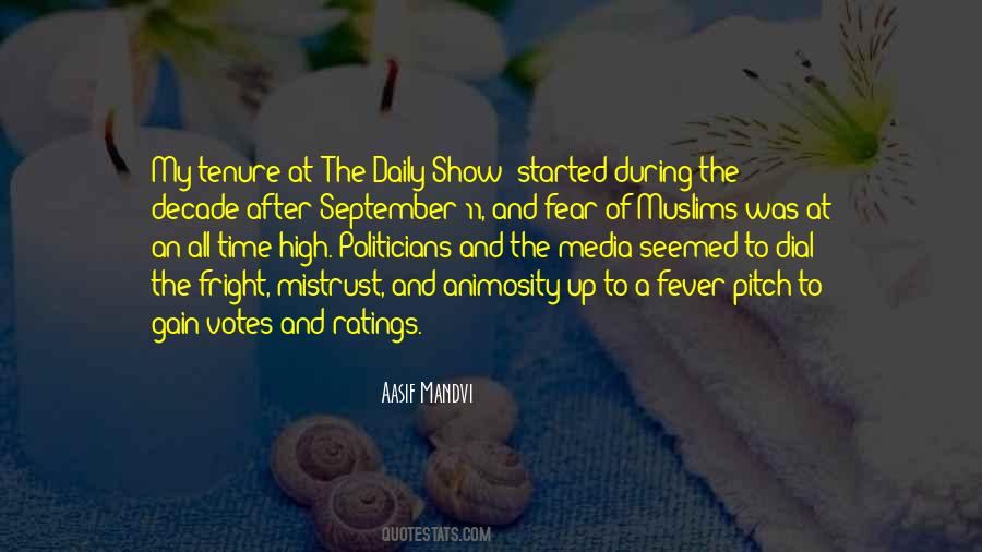 Quotes About Unpreparedness #1547373
