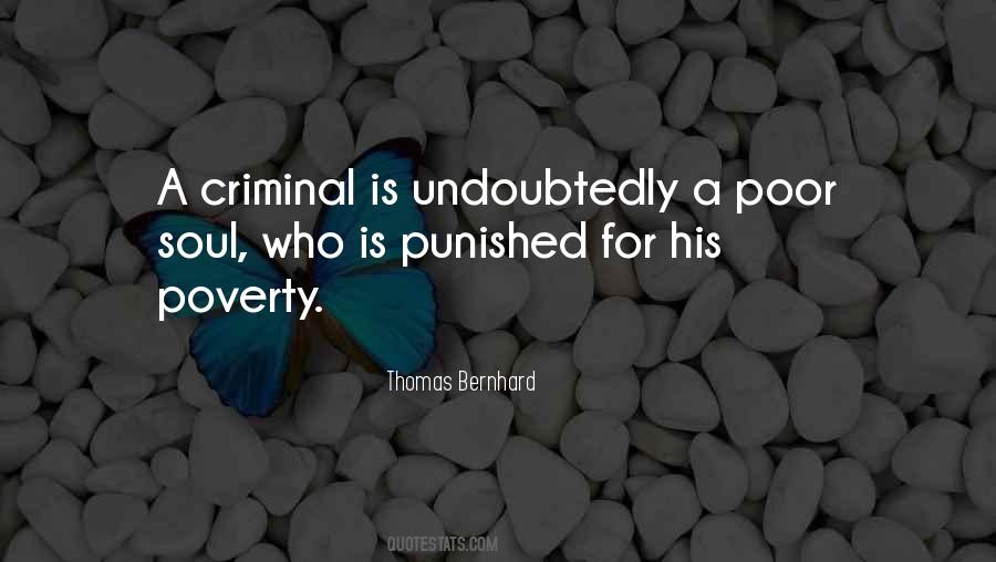 A Criminal Quotes #1008300