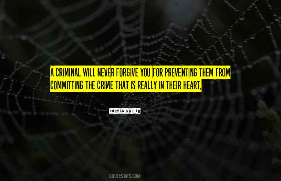 A Criminal Quotes #1137639