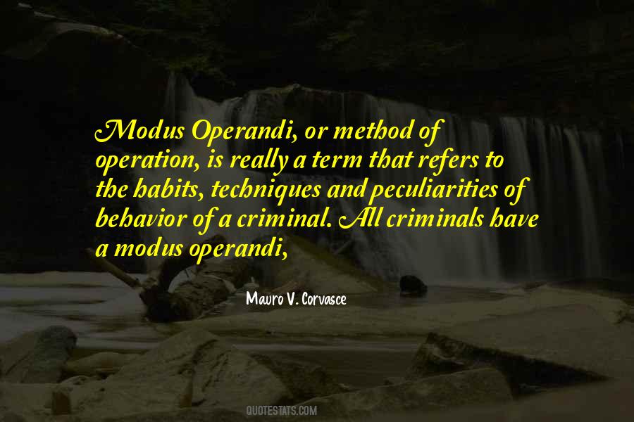 A Criminal Quotes #1179919