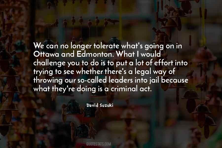 A Criminal Quotes #1198372