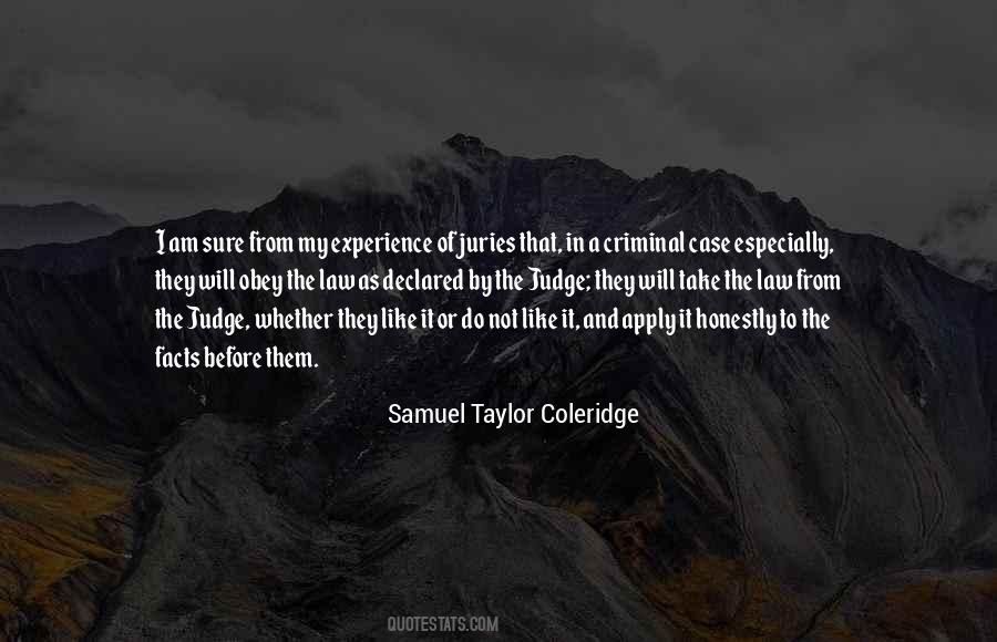 A Criminal Quotes #1259902