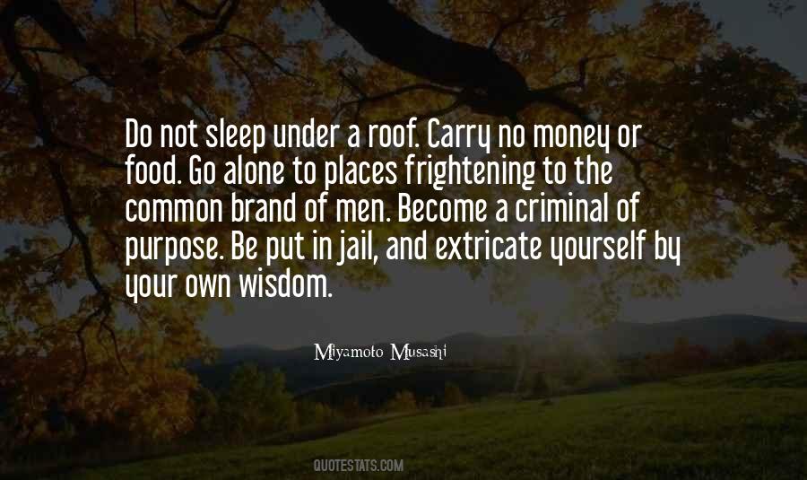 A Criminal Quotes #1289560