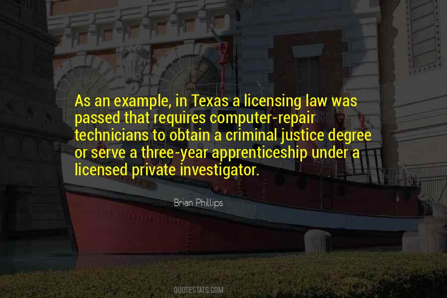 A Criminal Quotes #1301067