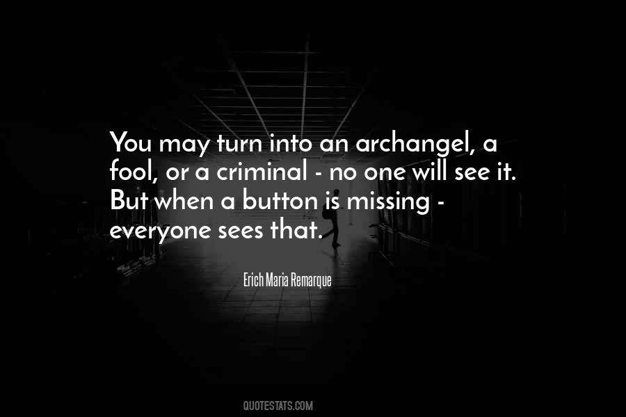 A Criminal Quotes #1314630