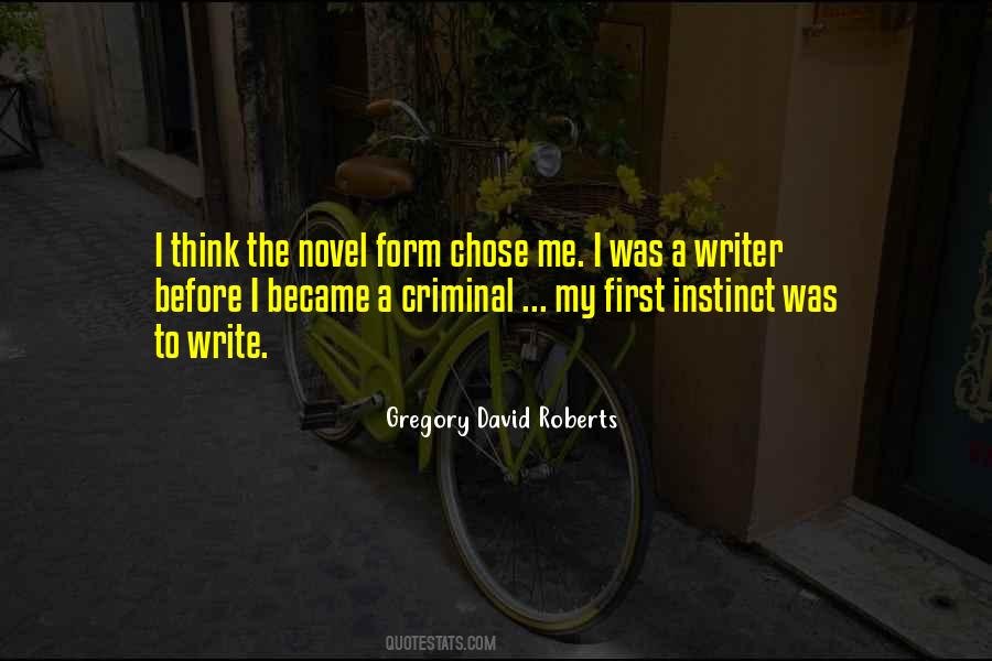 A Criminal Quotes #1360035