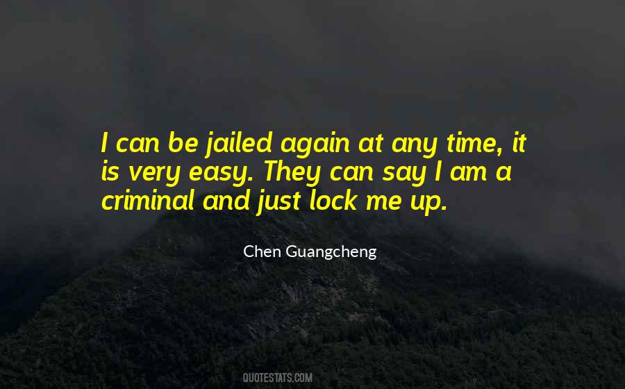 A Criminal Quotes #1671419