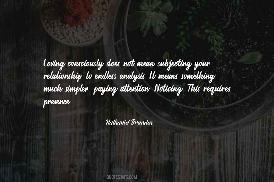 Love Consciously Quotes #1367541