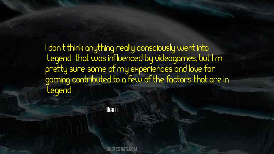 Love Consciously Quotes #523530