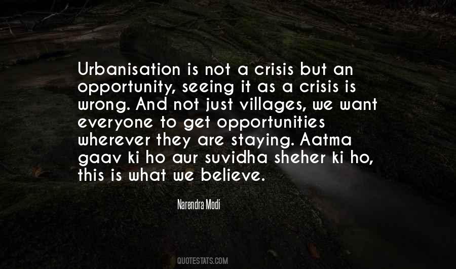 Quotes About Urbanisation #1672213