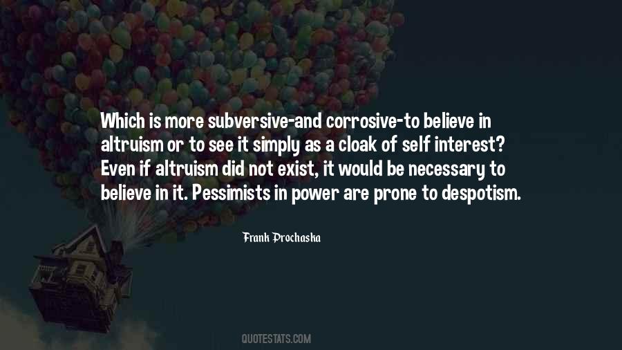 Quotes About Subversive #1609520