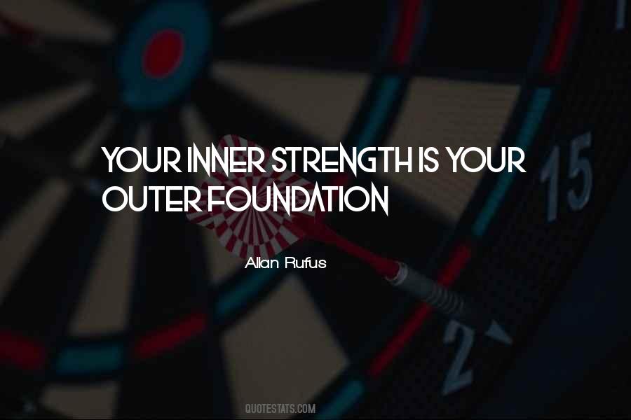 Quotes About Inner Strength And Peace #1332236