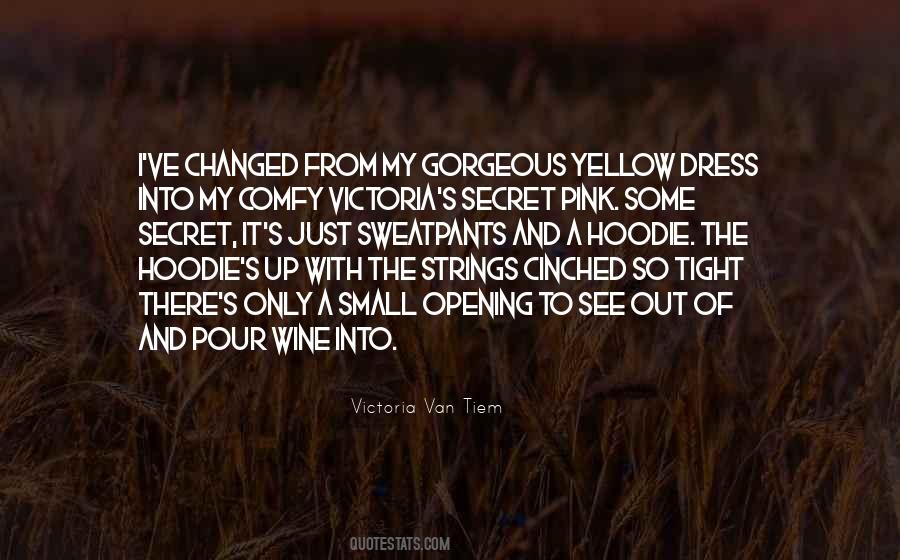 Quotes About Victoria Secret #59799