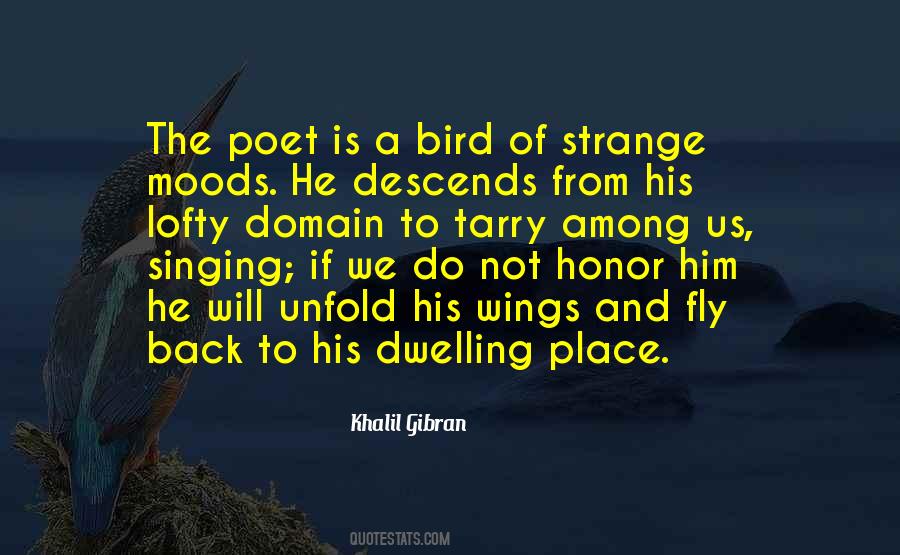 Quotes About Not Dwelling On The Past #138656