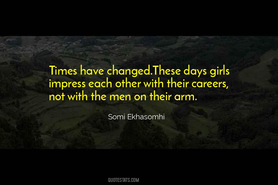 Quotes About Times #1844772