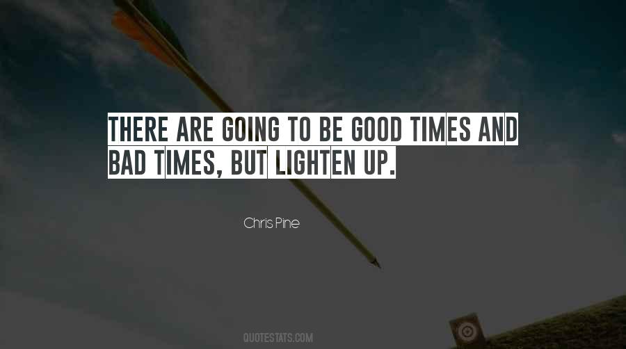 Quotes About Times #1852111