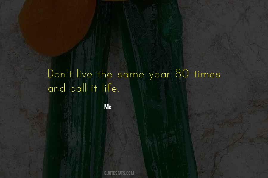 Quotes About Times #1854380