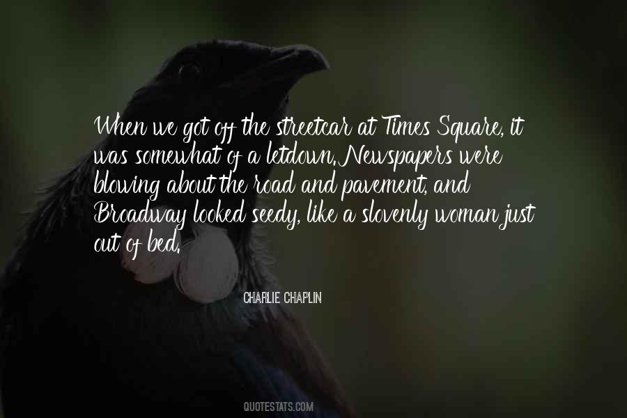Quotes About Times #1855527