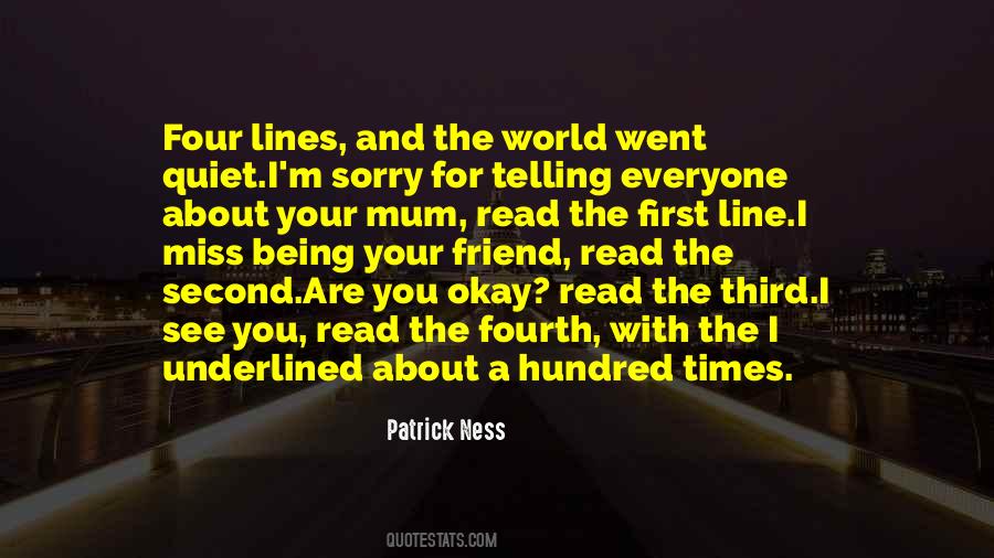 Quotes About Times #1855784