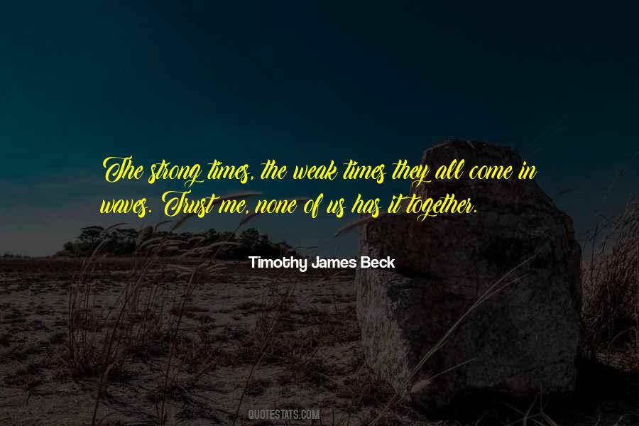Quotes About Times #1856120